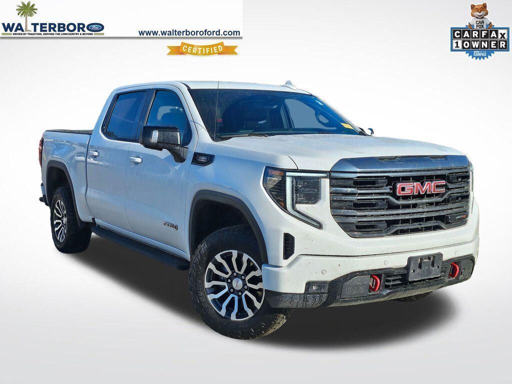 2023 GMC Sierra