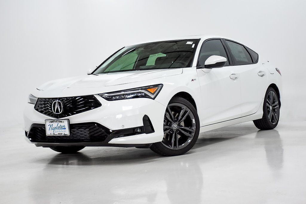 2025 ACURA Integra