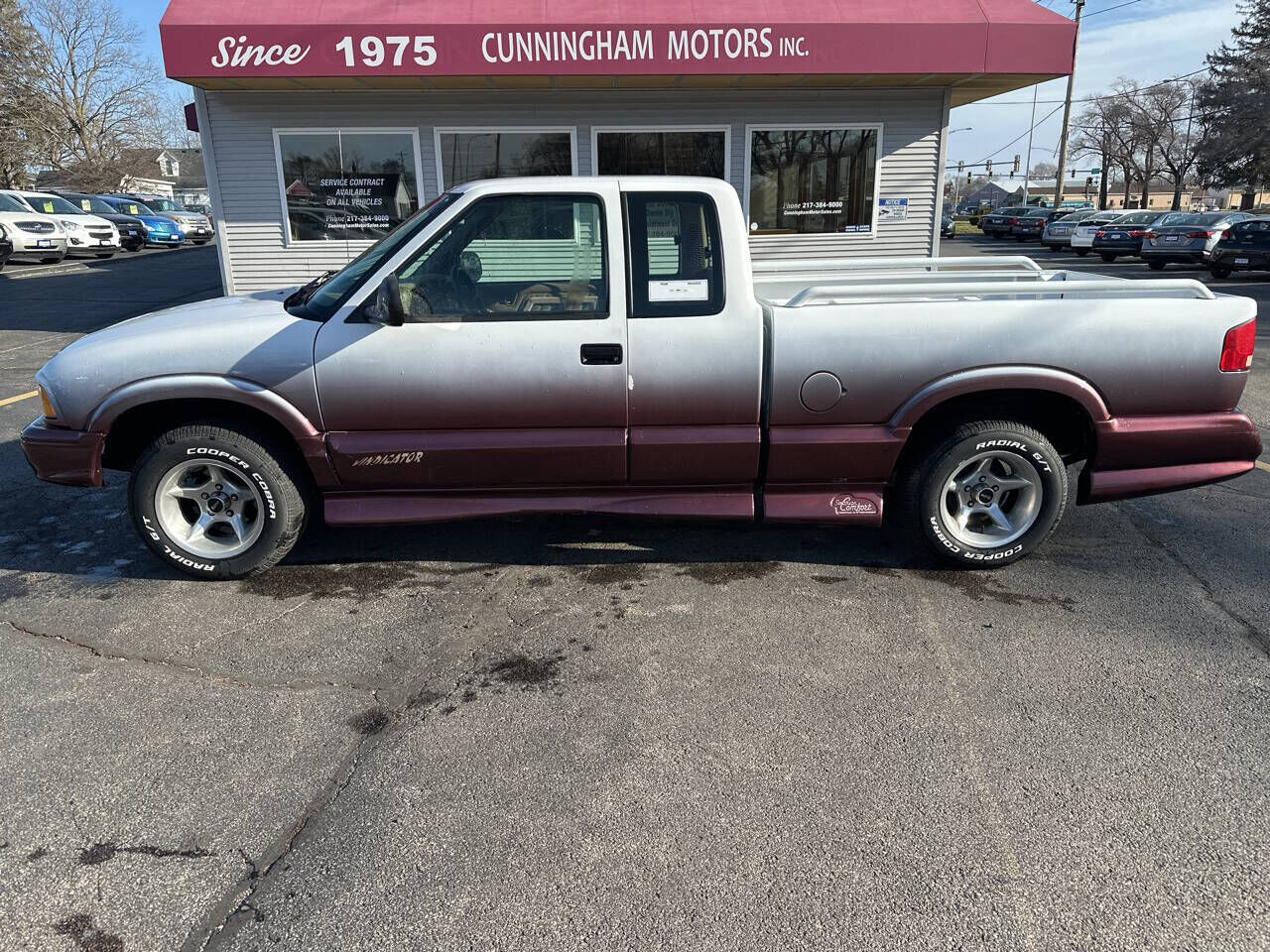 1996 GMC Sonoma