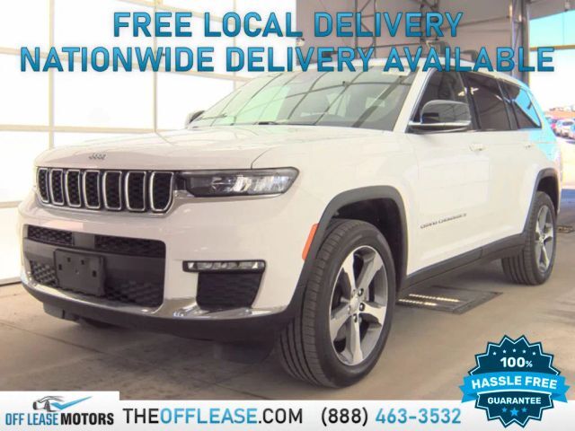 2023 JEEP Grand Cherokee