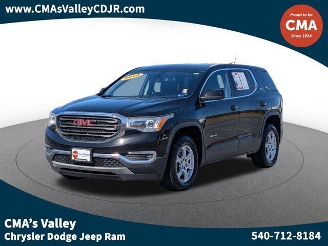 2018 GMC Acadia