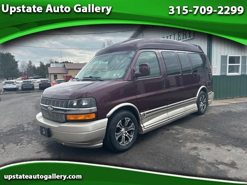 2004 CHEVROLET Express