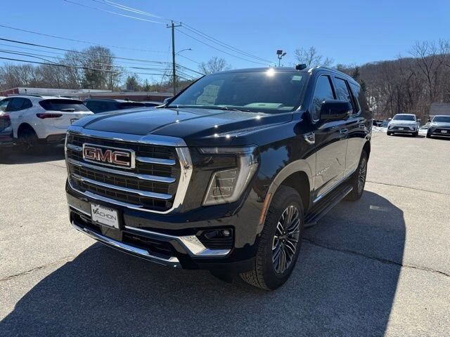 2026 GMC Yukon