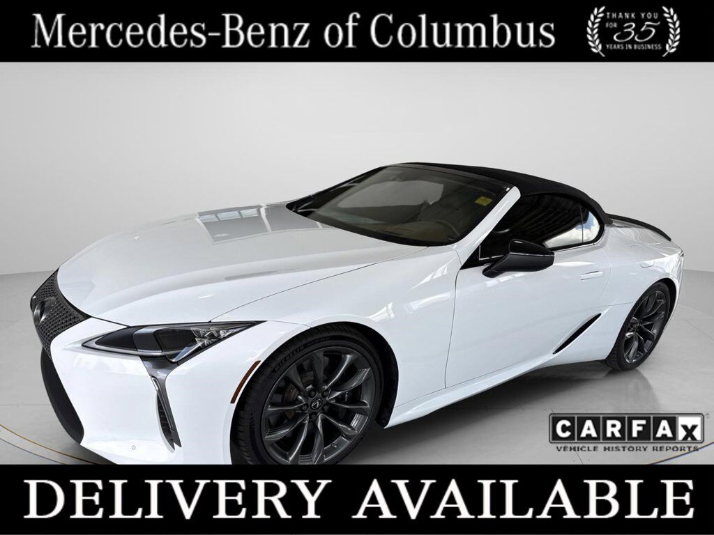 2023 LEXUS LC