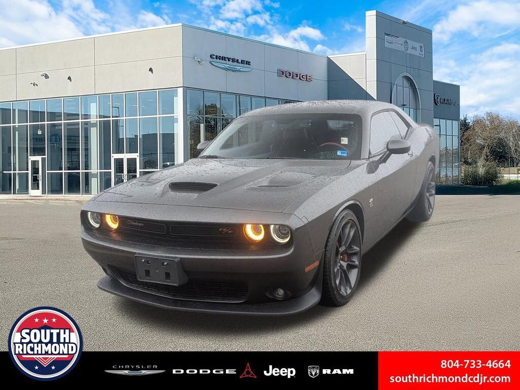 2022 DODGE Challenger