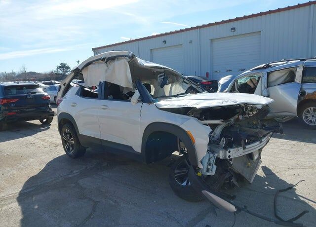 2024 CHEVROLET Trailblazer