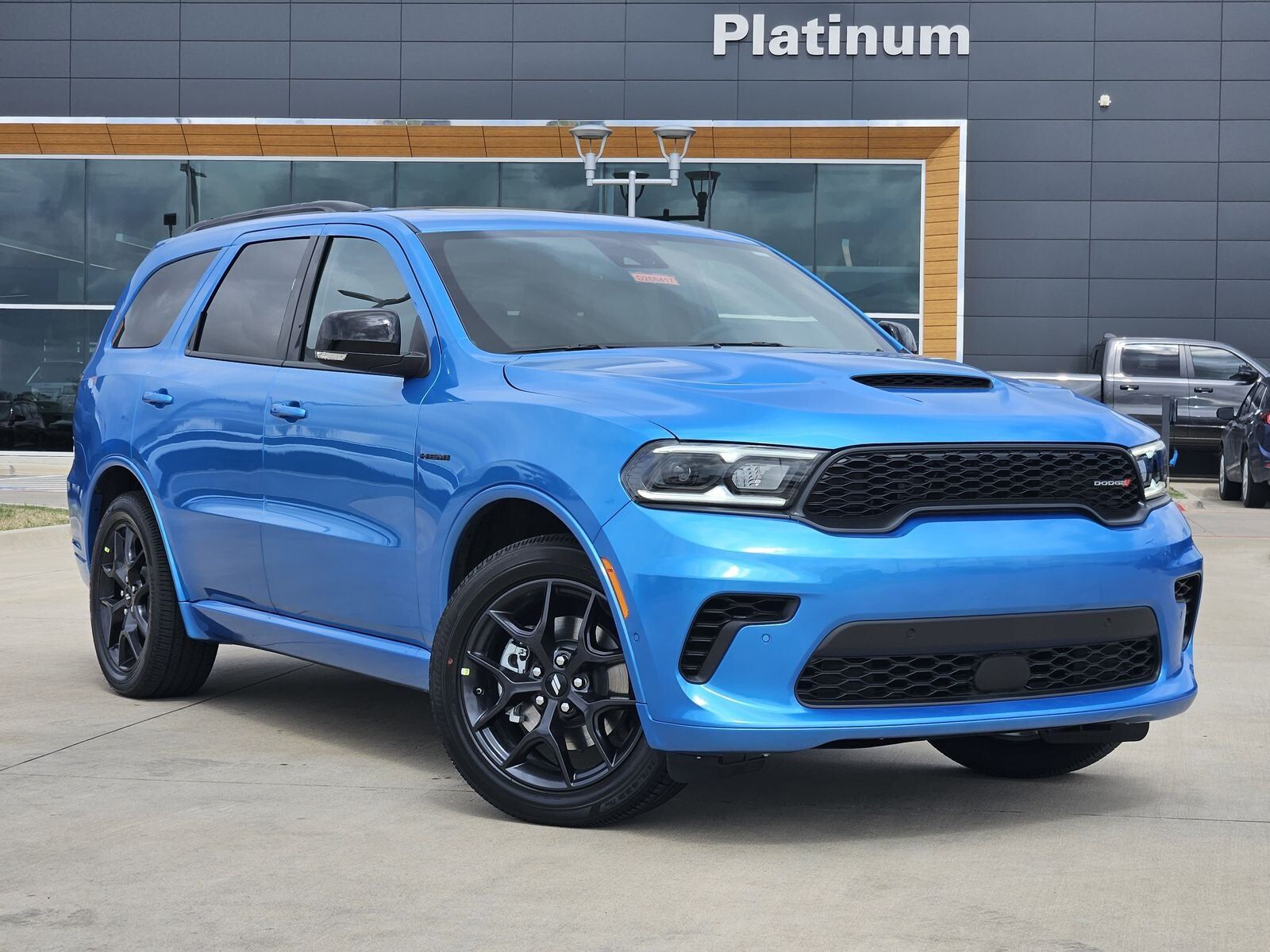 2026 DODGE Durango