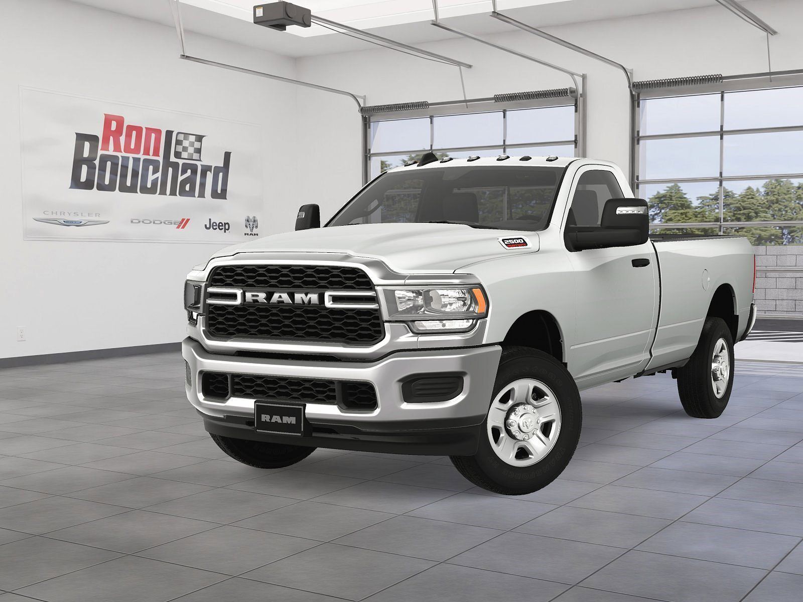 2024 RAM 2500