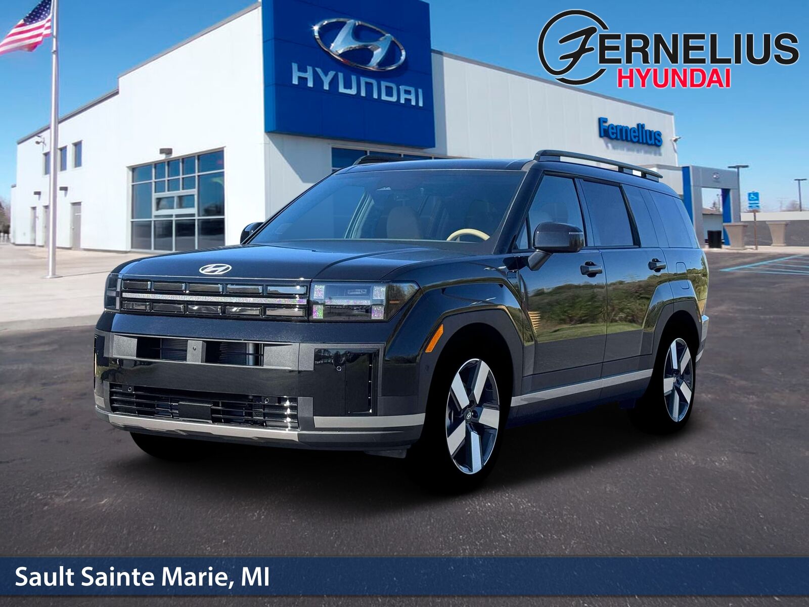 2026 HYUNDAI Santa Fe