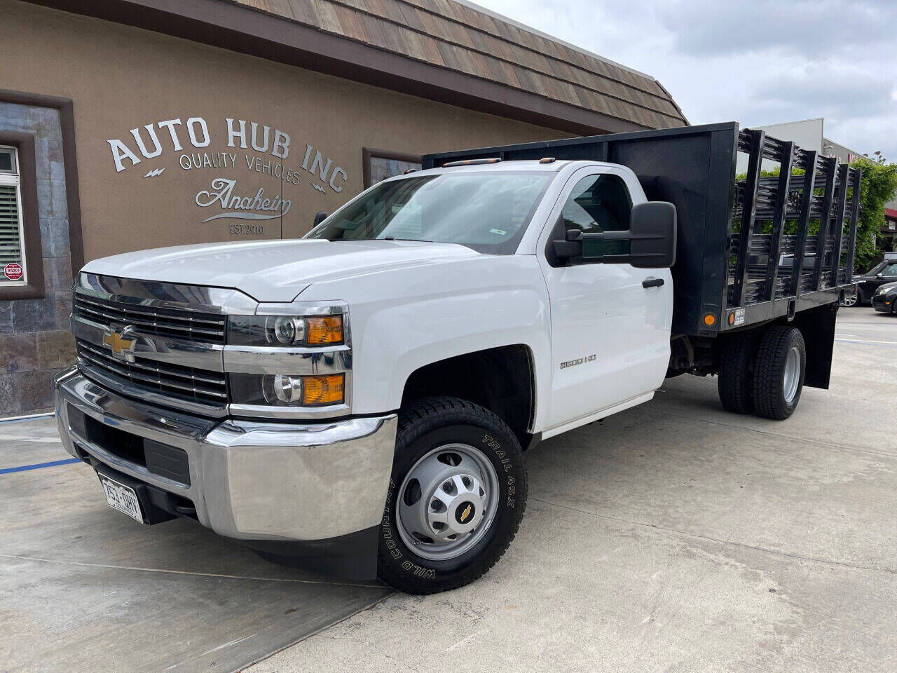 2015 CHEVROLET Silverado
