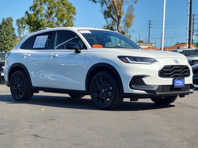 2023 HONDA HR-V