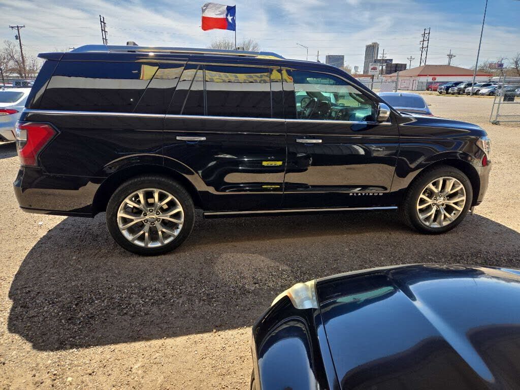 2019 FORD Expedition