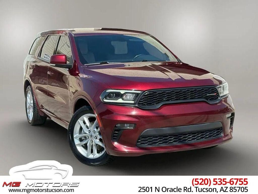 2021 DODGE Durango