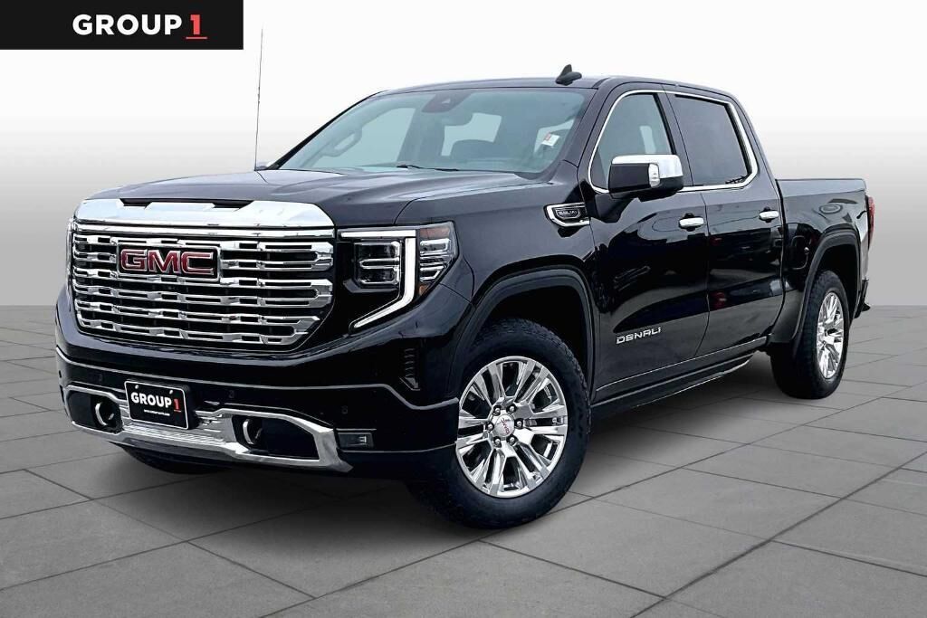 2023 GMC Sierra