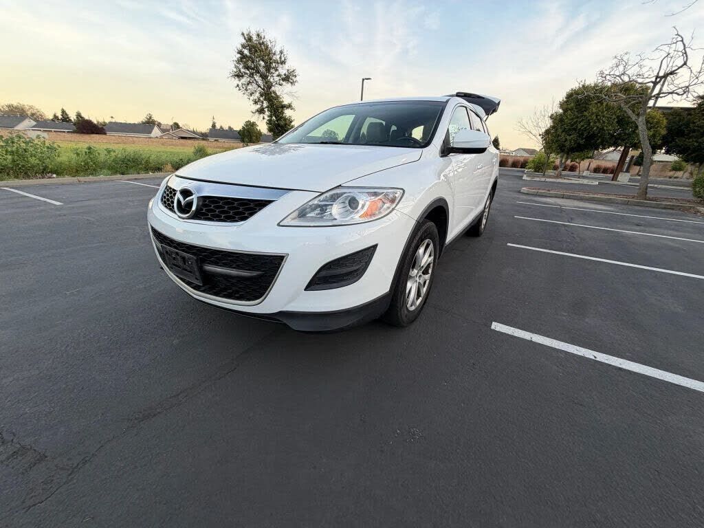 2011 MAZDA CX-9