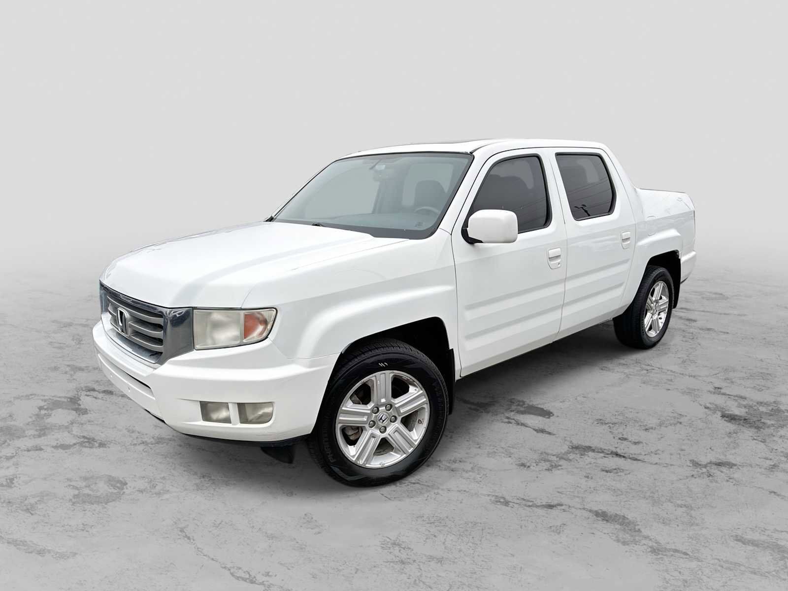 2014 HONDA Ridgeline