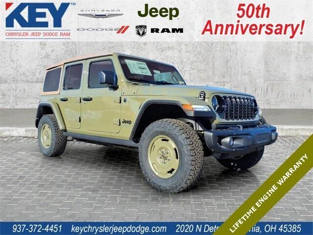 2026 JEEP Wrangler