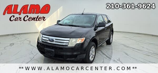2010 FORD Edge