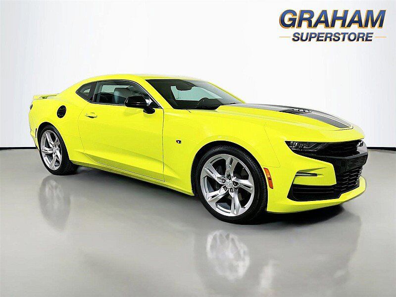 2021 CHEVROLET Camaro