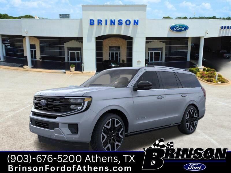 2026 FORD Expedition