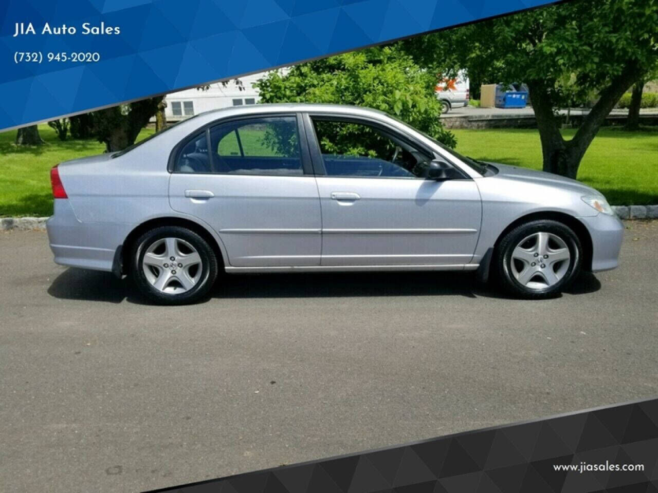 2004 HONDA Civic