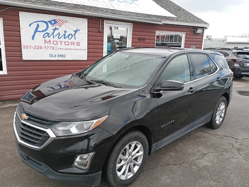 2019 CHEVROLET Equinox