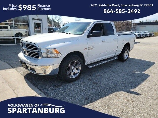 2015 RAM 1500