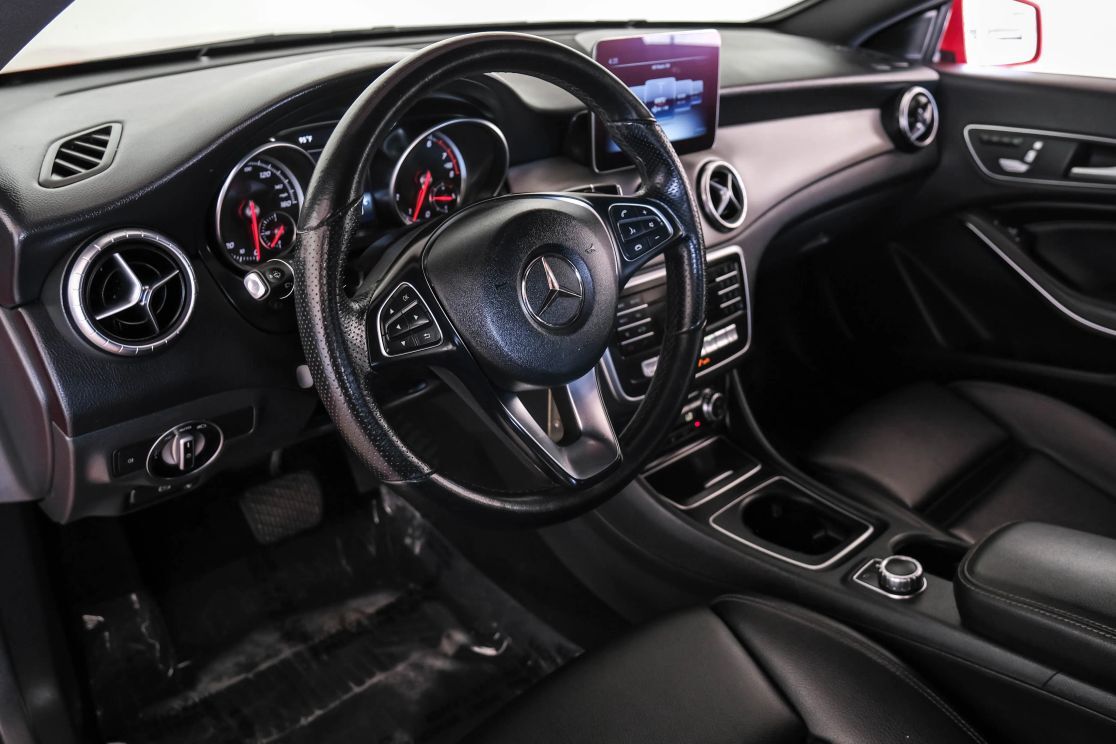 2019 Mercedes-Benz CLA-Class