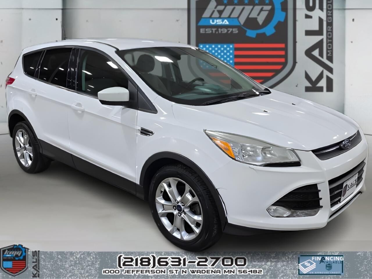 2014 FORD Escape