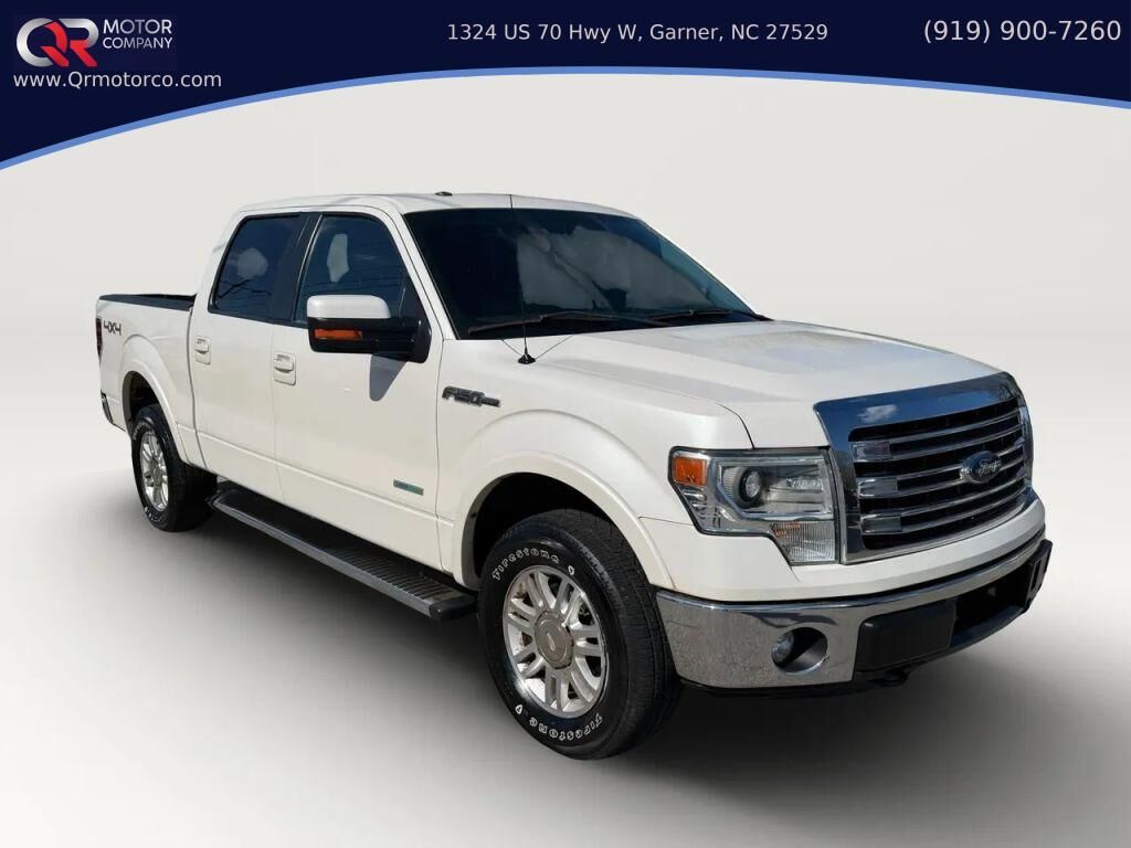 2013 FORD F-150