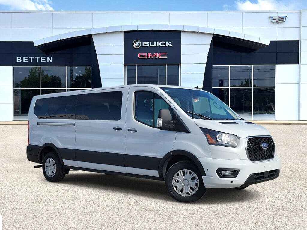 2024 FORD Transit