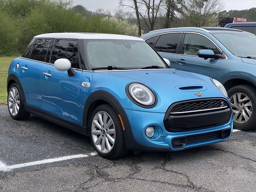 2019 MINI Hardtop