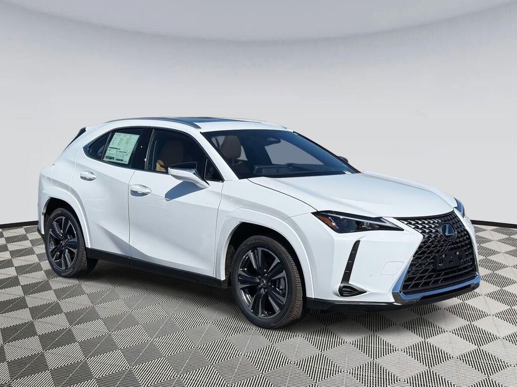 2026 LEXUS UX