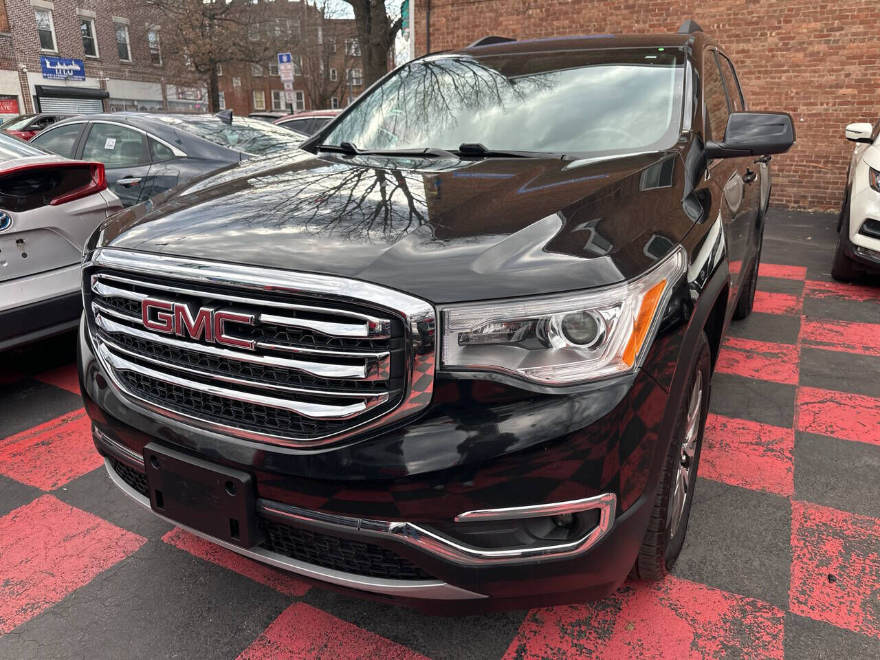 2019 GMC Acadia