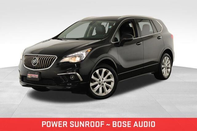 2016 BUICK Envision