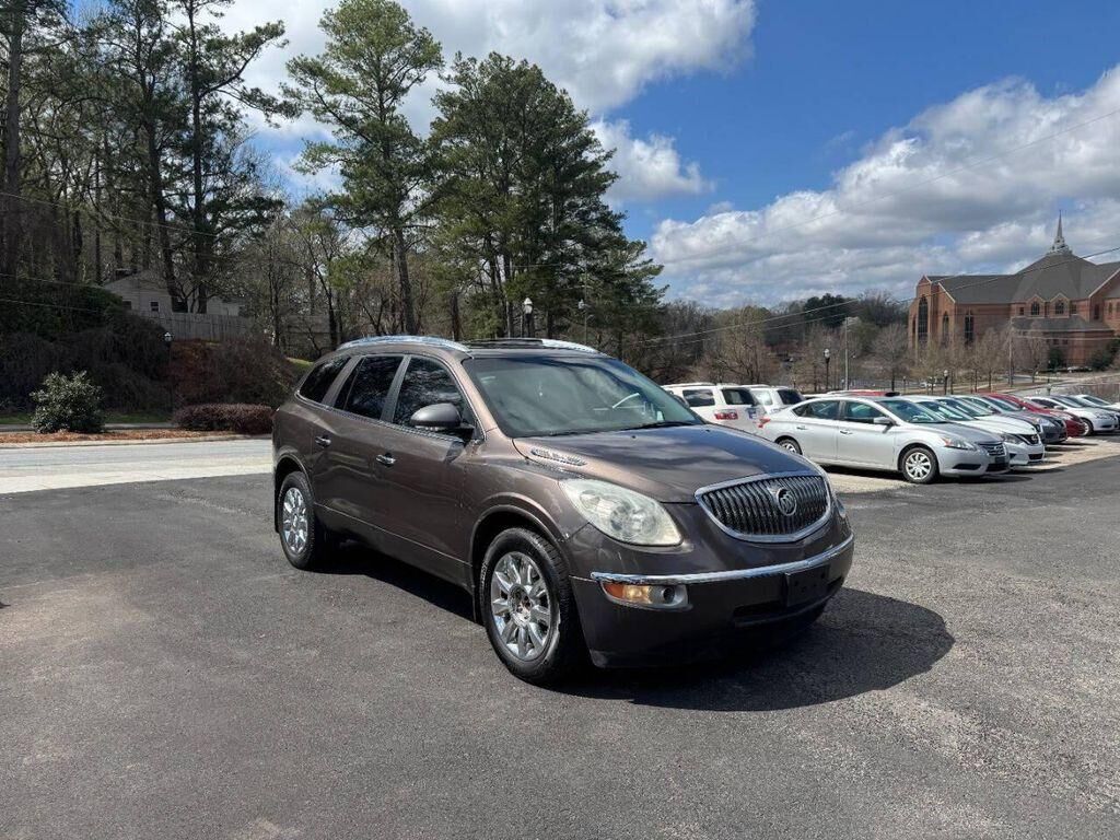 2012 BUICK Enclave