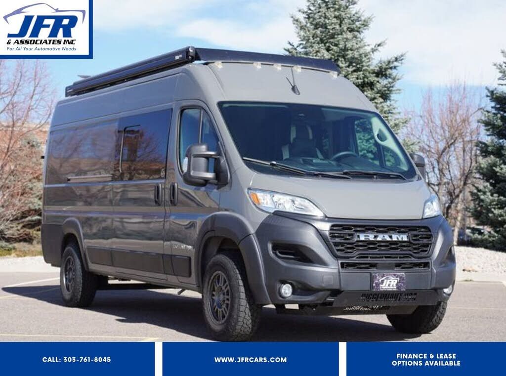 2023 RAM Promaster 3500