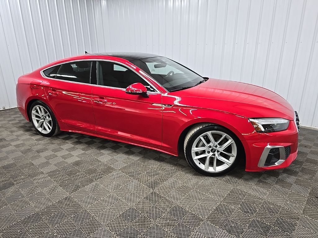 2023 AUDI A5
