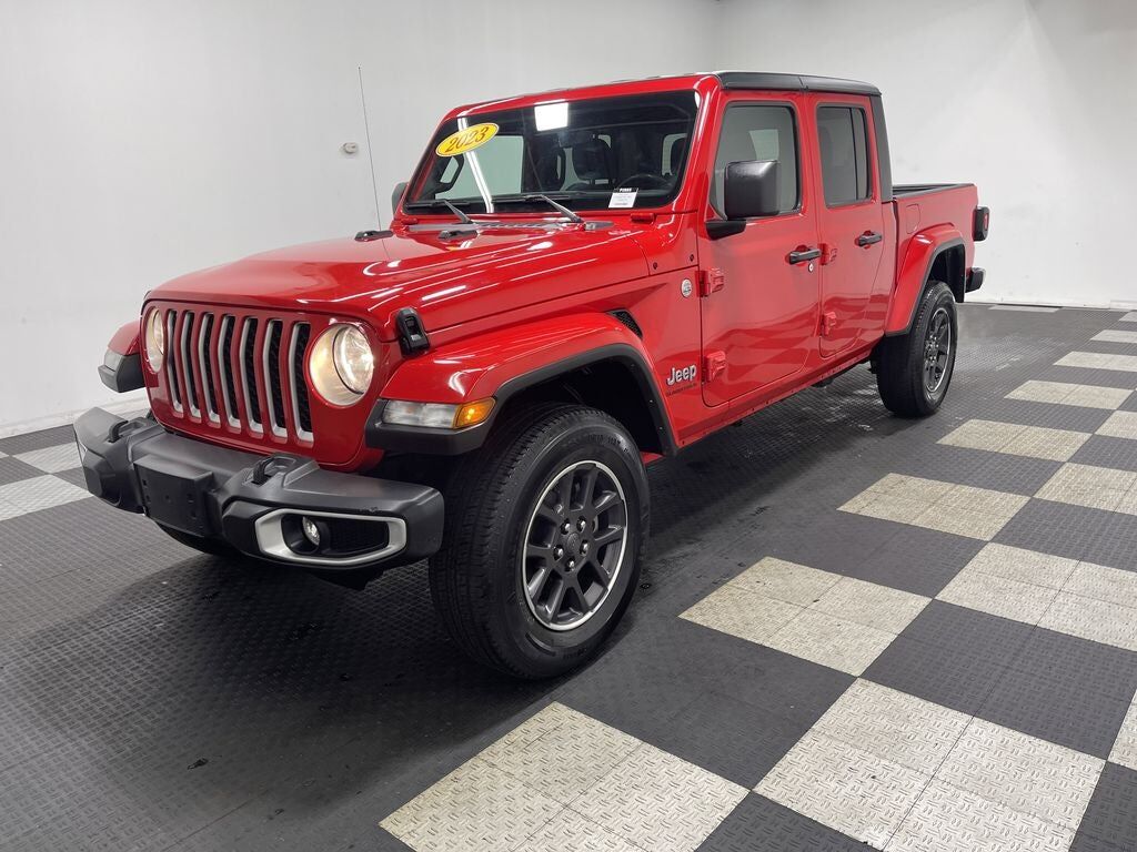 2023 JEEP Gladiator