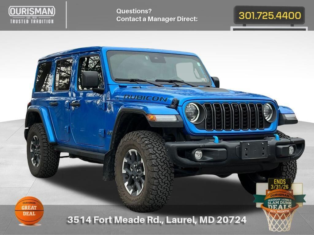 2024 JEEP Wrangler