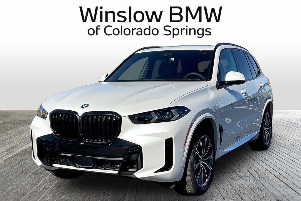 2026 BMW X5