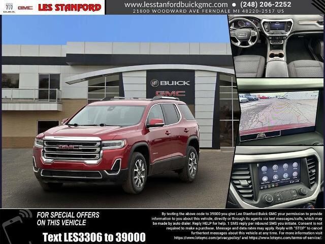 2023 GMC Acadia