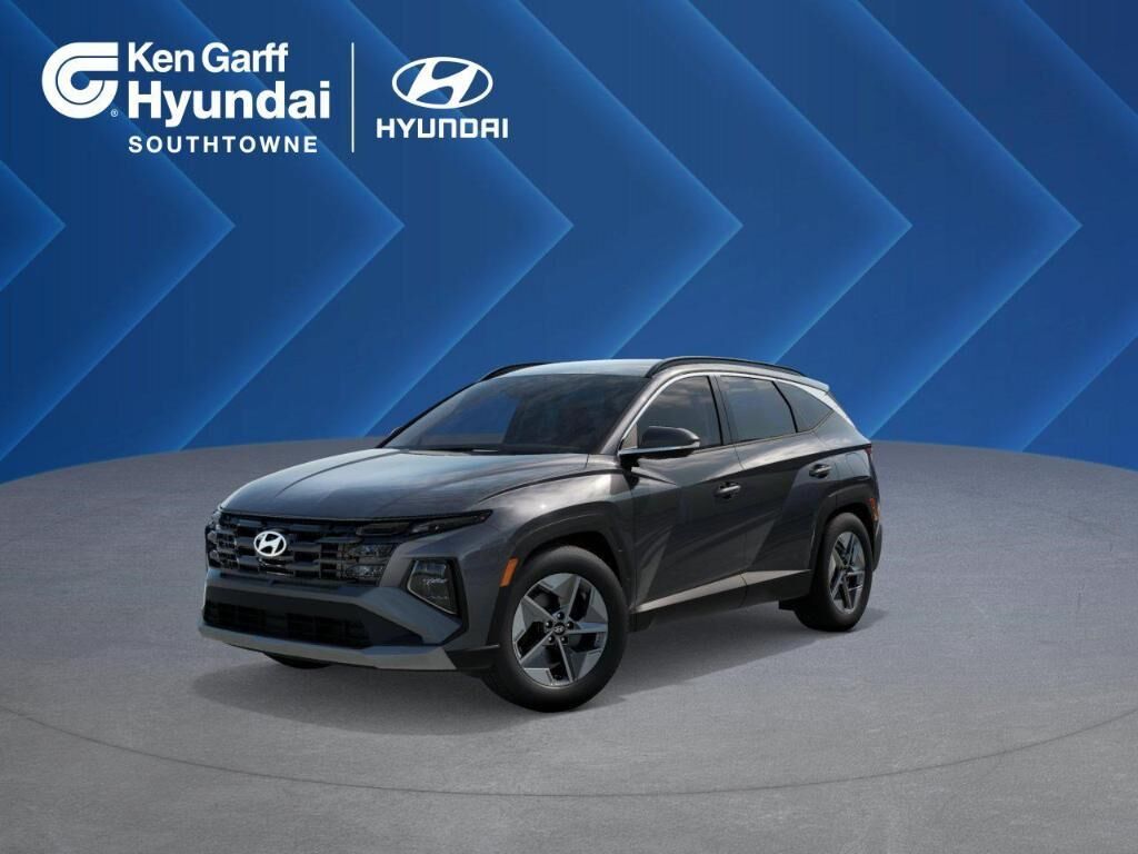 2026 HYUNDAI Tucson