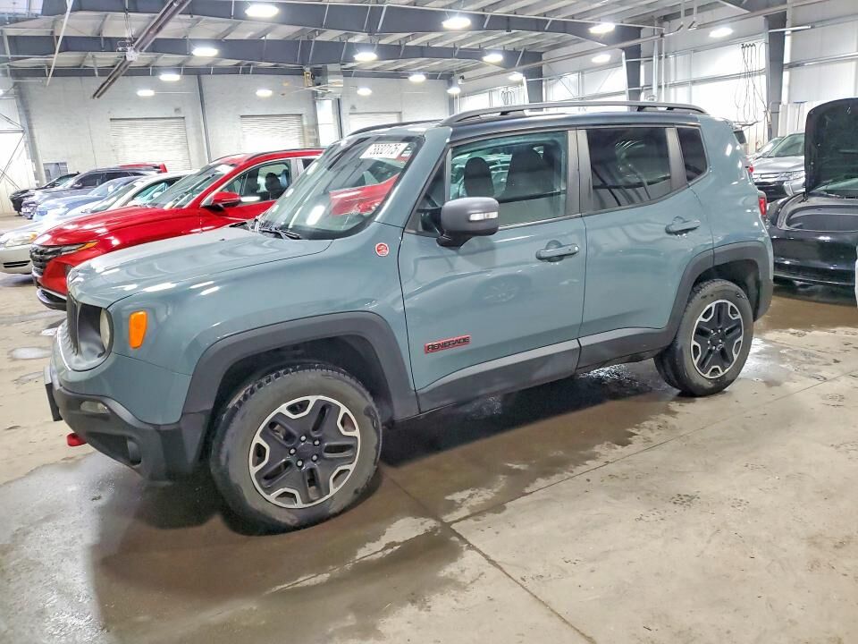 2016 JEEP Renegade