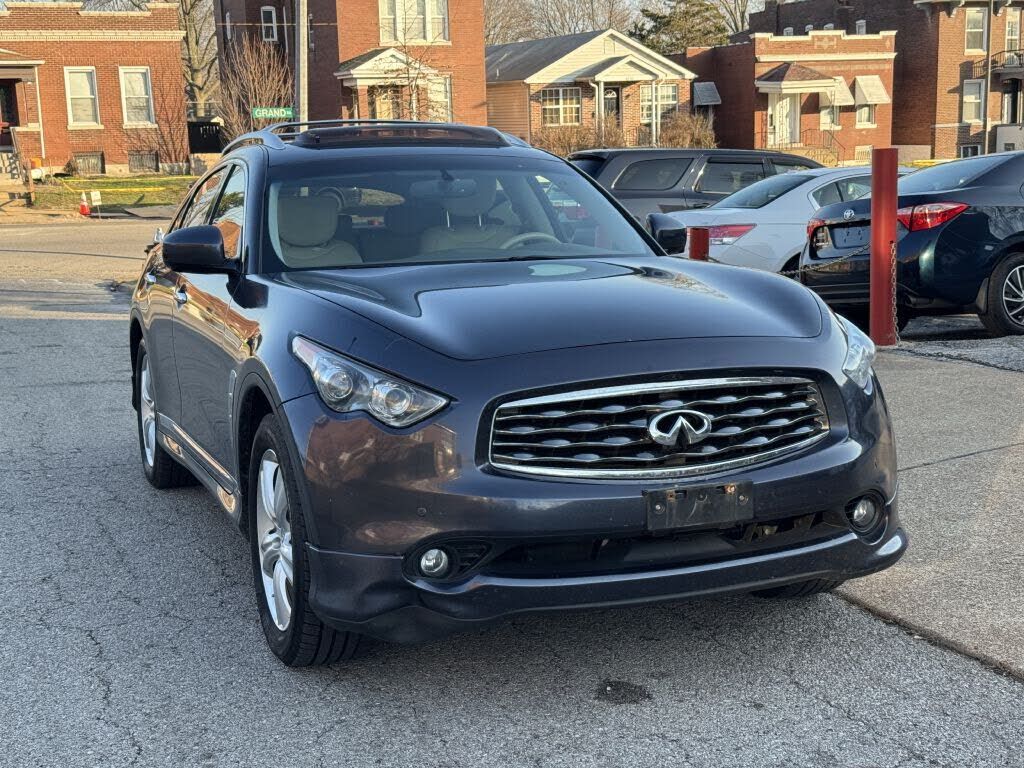 2011 INFINITI FX35