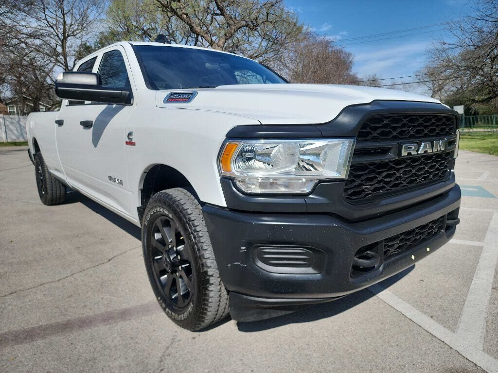 2022 RAM 2500