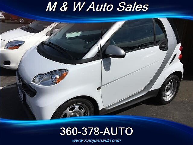 2013 SMART Fortwo