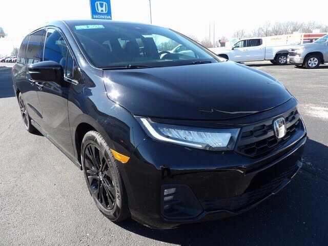 2025 HONDA Odyssey