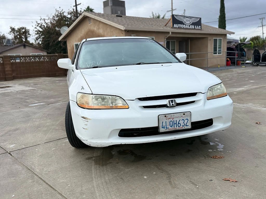 2000 HONDA Accord