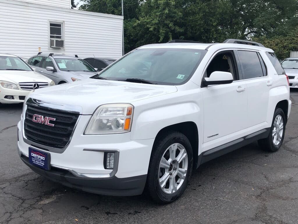 2017 GMC Terrain